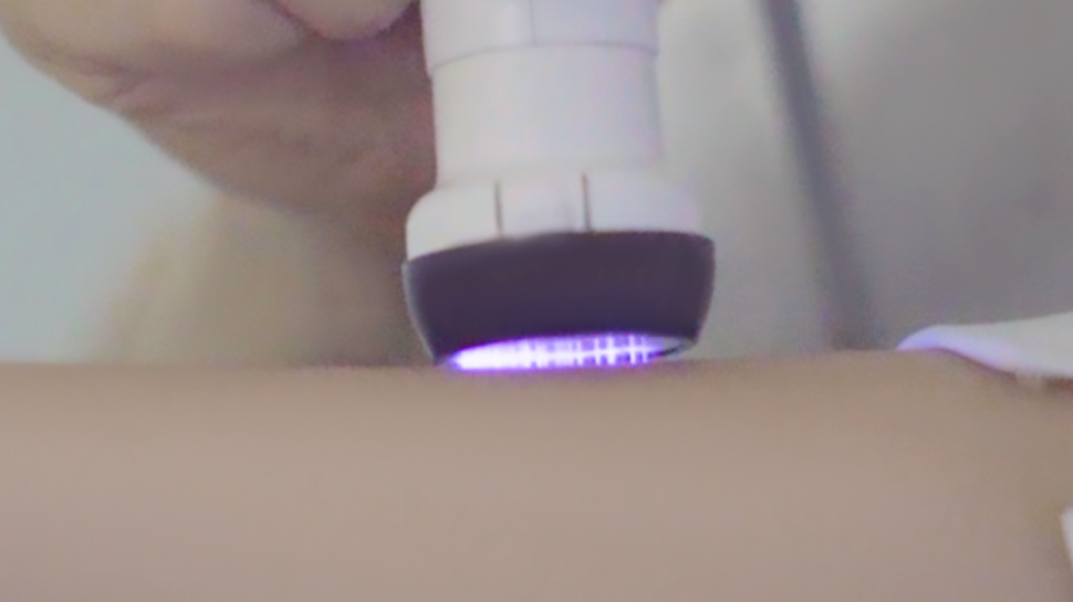 ひばりヶ丘のエステサロン プレジール。最新機器プラズマフェイシャル